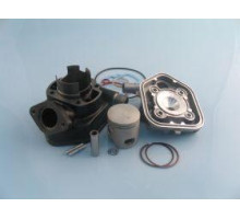 Parmakit Циліндр з Циліндром HONDA dio zx lc 47mm pin 12mm (68cm3) чавун з алюмінієвою головкою (рідинне охолодження)