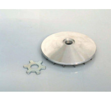 ПЛАСТИНА ВАРІАТОРА PARMAKIT ITALJET DISC, LEM, MBK, YAMAHA BELUGA
