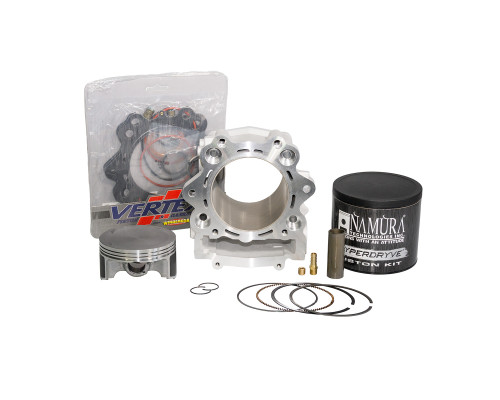 Promx Циліндр комплект (Циліндр + поршень + верх) YAMAHA yfm 700 grizzly '07-'15 , yfm 700 r raptor '06-'20 (станд. отвор 102 мм)