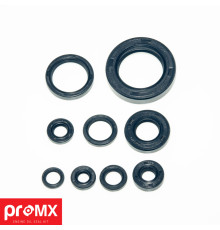 PROMX  Комплект Прокладок для двигуна HONDA CR 250R (02-07) (9SZT.)