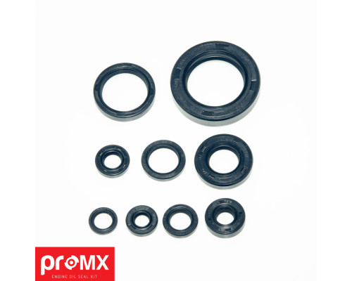 PROMX Комплект Прокладок для двигуна HONDA CR 250R (02-07) (9SZT.)