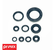 PROMX  Комплект Прокладок для двигуна HONDA CR 250R (02-07) (9SZT.)