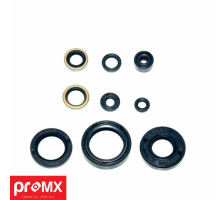 PROMX  Комплект Прокладок для двигуна KAWASAKI KX 125 ('88-'93) (9SZT.)