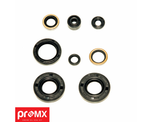 PROMX Комплект Прокладок для двигуна KAWASAKI KX 65 (00-10) (8SZT.)