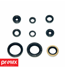 PROMX  Комплект Прокладок для двигуна KAWASAKI KXF 250 (04-05) SUZUKI RMZ 250 (04-05) (9SZT.)