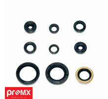 PROMX  Комплект Прокладок для двигуна KAWASAKI KXF 250 (04-05) SUZUKI RMZ 250 (04-05) (9SZT.)