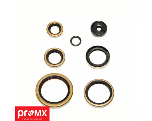 PROMX Комплект Прокладок для двигуна KTM 250SX (00-02), 250EXC (00-03) (7SZT.)