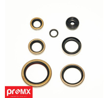 PROMX  Комплект Прокладок для двигуна KTM 250SX (00-02), 250EXC (00-03) (7SZT.)