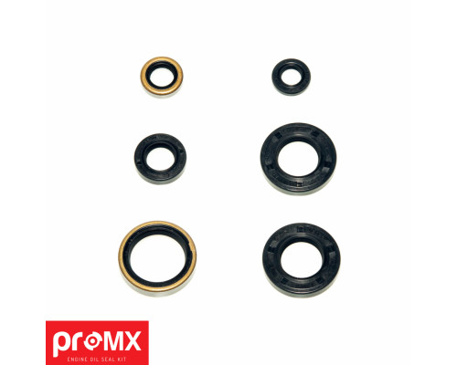 PROMX Комплект Прокладок для двигуна KTM 65 '98-'08 (6 SZT.)