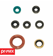 PROMX  Комплект Прокладок для двигуна SUZUKI LTZ 400 (03-09) (7SZT.)