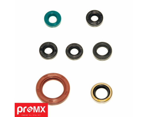 PROMX Комплект Прокладок для двигуна SUZUKI LTZ 400 (03-09) (7SZT.)