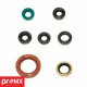 PROMX Комплект Прокладок для двигуна SUZUKI LTZ 400 (03-09) (7SZT.)