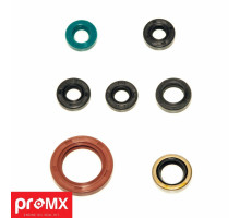 PROMX  Комплект Прокладок для двигуна SUZUKI LTZ 400 (03-09) (7SZT.)