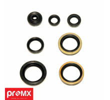 PROMX  Комплект Прокладок для двигуна SUZUKI RMZ 250 (06) (7SZT.)