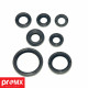 PROMX Комплект Прокладок для двигуна YAMAHA YFM 660 GRIZZLY '02-'08 (7 SZT.)