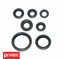 PROMX  Комплект Прокладок для двигуна YAMAHA YFM 660 GRIZZLY '02-'08 (7 SZT.)