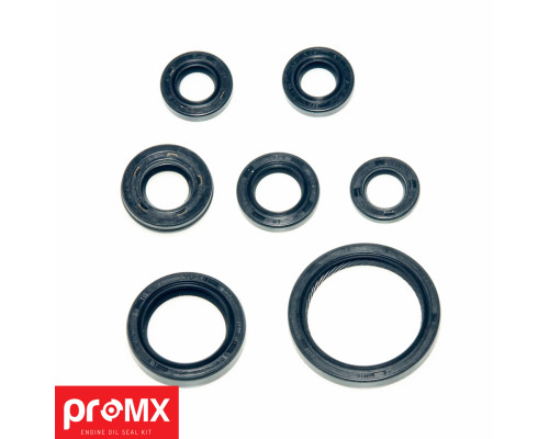 PROMX Комплект Прокладок для двигуна YAMAHA YFM 660 RAPTOR '01-'05 (7 SZT.)