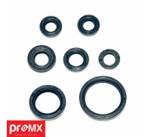 PROMX  Комплект Прокладок для двигуна YAMAHA YFM 660 RAPTOR '01-'05 (7 SZT.)