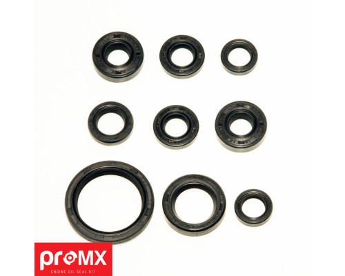 PROMX Комплект Прокладок для двигуна YAMAHA YZF 400 (98-99), WRF 400 (98-00), YZF 426 (00-02), WRF 426 (01-02) (9SZT.)