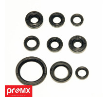 PROMX  Комплект Прокладок для двигуна YAMAHA YZF 400 (98-99), WRF 400 (98-00), YZF 426 (00-02), WRF 426 (01-02) (9SZT.)