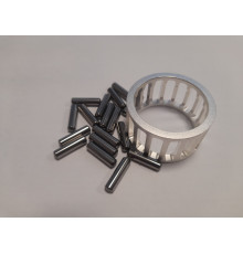 promx підшипник шатунний suzuki dr 650 (35x45x25mm) (mtk354525)