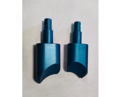 Promx випускний клапан (комплект клапанов) Циліндр husqvarna cr / wr 125 (valve assy yz 125) (випускний клапан)