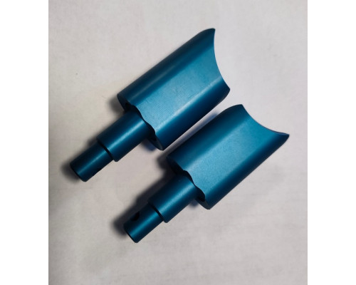 Promx випускний клапан (комплект клапанов) Циліндр husqvarna cr / wr 125 (valve assy yz 125) (випускний клапан)