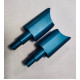 Promx випускний клапан (комплект клапанов) Циліндр husqvarna cr / wr 125 (valve assy yz 125) (випускний клапан)