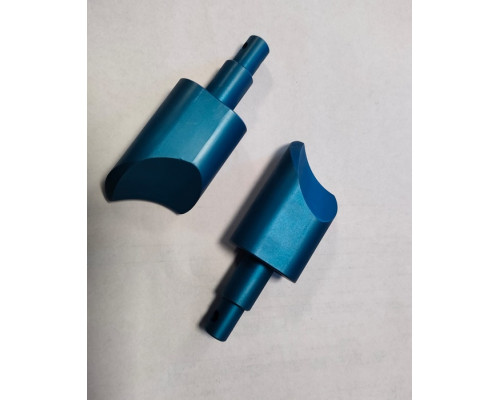 Promx випускний клапан (комплект клапанов) Циліндр husqvarna cr / wr 125 (valve assy yz 125) (випускний клапан)