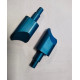 Promx випускний клапан (комплект клапанов) Циліндр husqvarna cr / wr 125 (valve assy yz 125) (випускний клапан)
