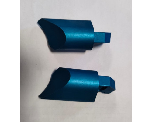 Клапан випускний promx (комплект клапанів) Циліндр suzuki rm 125 '01-'06 (valve assy rm 125) (клапан випускний)
