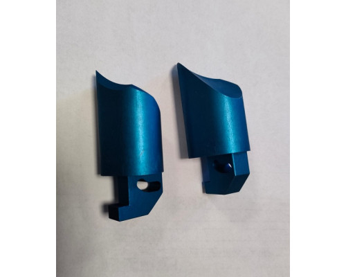 Клапан випускний promx (комплект клапанів) Циліндр suzuki rm 125 '01-'06 (valve assy rm 125) (клапан випускний)