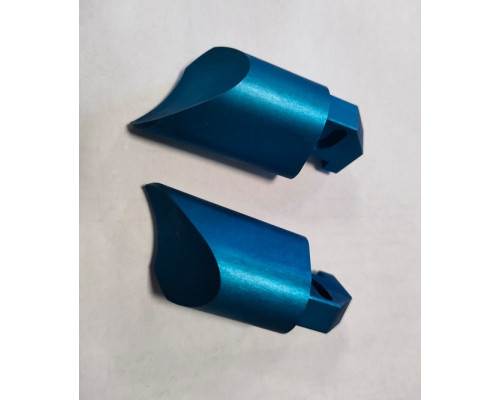 Клапан випускний promx (комплект клапанів) Циліндр suzuki rm 125 '01-'06 (valve assy rm 125) (клапан випускний)