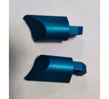 Клапан випускний promx (комплект клапанів) Циліндр suzuki rm 125 '01-'06 (valve assy rm 125) (клапан випускний)
