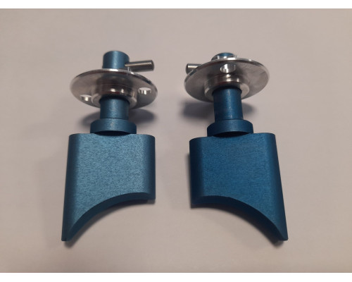 Promx випускний клапан (комплект клапанів) Циліндр YAMAHA yz 125 '00-'04 (valve assy yz 125) (випускний клапан)