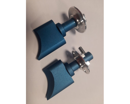 Promx випускний клапан (комплект клапанів) Циліндр YAMAHA yz 125 '00-'04 (valve assy yz 125) (випускний клапан)