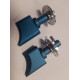 Promx випускний клапан (комплект клапанів) Циліндр YAMAHA yz 125 '00-'04 (valve assy yz 125) (випускний клапан)