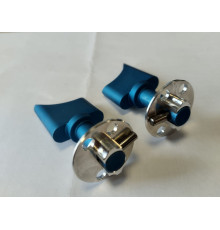 Клапан випускний promx (комплект клапанов) Циліндр YAMAHA yz 125 '05-'21 (valve assy yz 125) (клапан випускний)