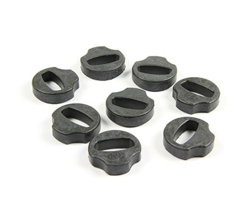 ГУМКИ КОРЗИНИ ЗЧЕПЛЕННЯ PROX HONDA CR 125 87-07 CRF 250R '04-'17, KTM 125 SX 98-18, EXC 98-16, KTM 150 09-18 KTM SXF 250 '06-'12 ( 8 ШТ. )