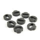 ГУМКИ КОРЗИНИ ЗЧЕПЛЕННЯ PROX HONDA CR 125 87-07 CRF 250R '04-'17, KTM 125 SX 98-18, EXC 98-16, KTM 150 09-18 KTM SXF 250 '06-'12 ( 8 ШТ. )