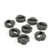 ГУМКИ КОРЗИНИ ЗЧЕПЛЕННЯ PROX HONDA CR 125 87-07 CRF 250R '04-'17, KTM 125 SX 98-18, EXC 98-16, KTM 150 09-18 KTM SXF 250 '06-'12 ( 8 ШТ. )