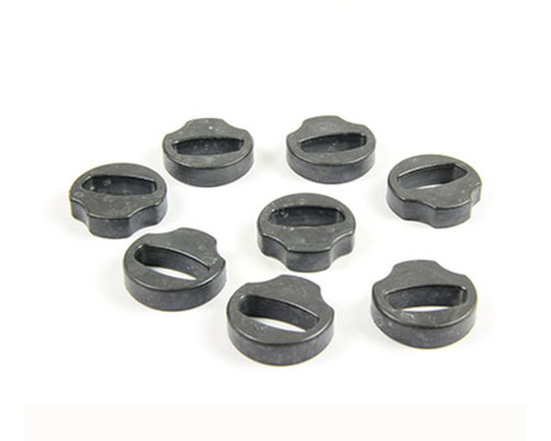 ГУМКИ КОРЗИНИ ЗЧЕПЛЕННЯ PROX HONDA CRF 450R '02-'16, KTM SXF 450 '07-'11 (8 ШТ.)
