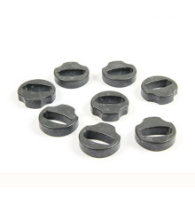 ГУМКИ КОРЗИНИ ЗЧЕПЛЕННЯ PROX HONDA CRF 450R '02-'16, KTM SXF 450 '07-'11 (8 ШТ.)