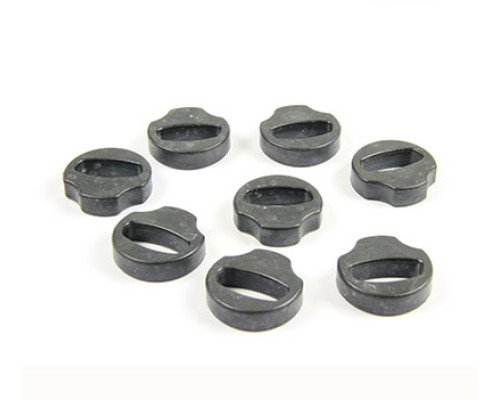 ГУМКИ КОРЗИНИ ЗЧЕПЛЕННЯ PROX HONDA CRF 450R '02-'16, KTM SXF 450 '07-'11 (8 ШТ.)