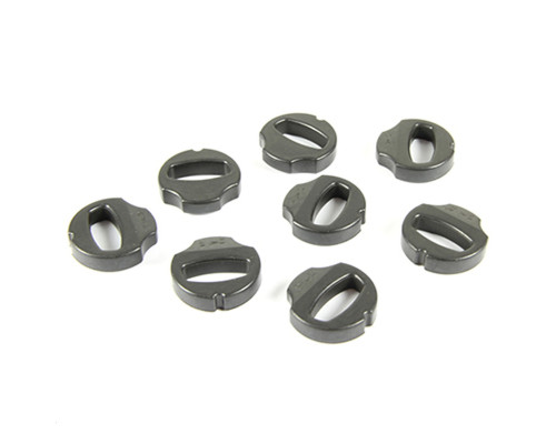КОРЗИНА ЗЧЕПЛЕННЯ PROX БАМПЕРИ HONDA CRF 450R/RX '17-21, CRF 450X/L '19-21 (8 ШТ.)