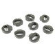 КОРЗИНА ЗЧЕПЛЕННЯ PROX БАМПЕРИ HONDA CRF 450R/RX '17-21, CRF 450X/L '19-21 (8 ШТ.)