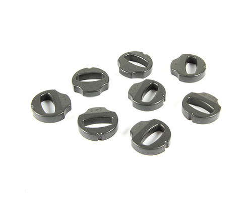 КОРЗИНА ЗЧЕПЛЕННЯ PROX БАМПЕРИ HONDA CRF 450R/RX '17-21, CRF 450X/L '19-21 (8 ШТ.)
