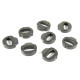 КОРЗИНА ЗЧЕПЛЕННЯ PROX БАМПЕРИ HONDA CRF 450R/RX '17-21, CRF 450X/L '19-21 (8 ШТ.)