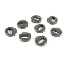 КОРЗИНА ЗЧЕПЛЕННЯ PROX БАМПЕРИ HONDA CRF 450R/RX '17-21, CRF 450X/L '19-21 (8 ШТ.)