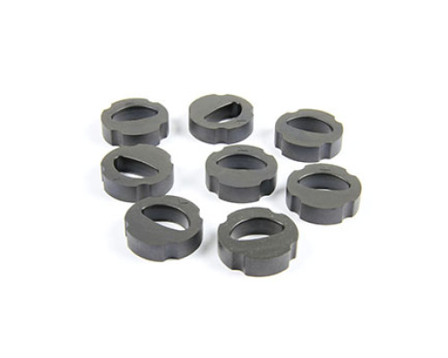 ГУМКИ КОРЗИНИ ЗЧЕПЛЕННЯ PROX KAWASAKI KX 250 89-05, KXF 450 06-18 (8 ШТ.)